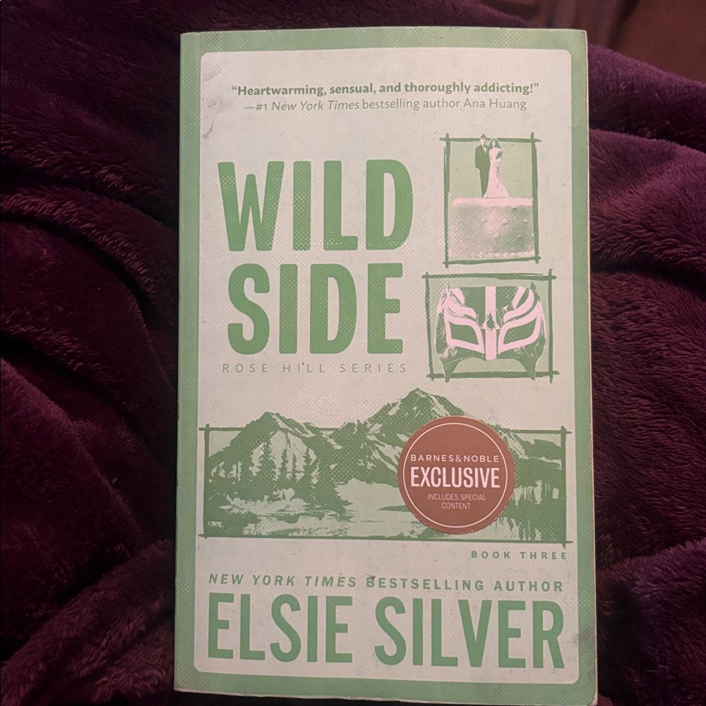 Wild Side by Elsie Silver Book